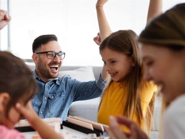 "Copa mundo", el juego de mesa que reúne a la familia alrededor del fútbol