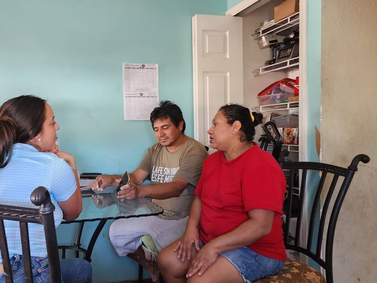 Damnificados: el impacto del huracán Ian no tiene comparación