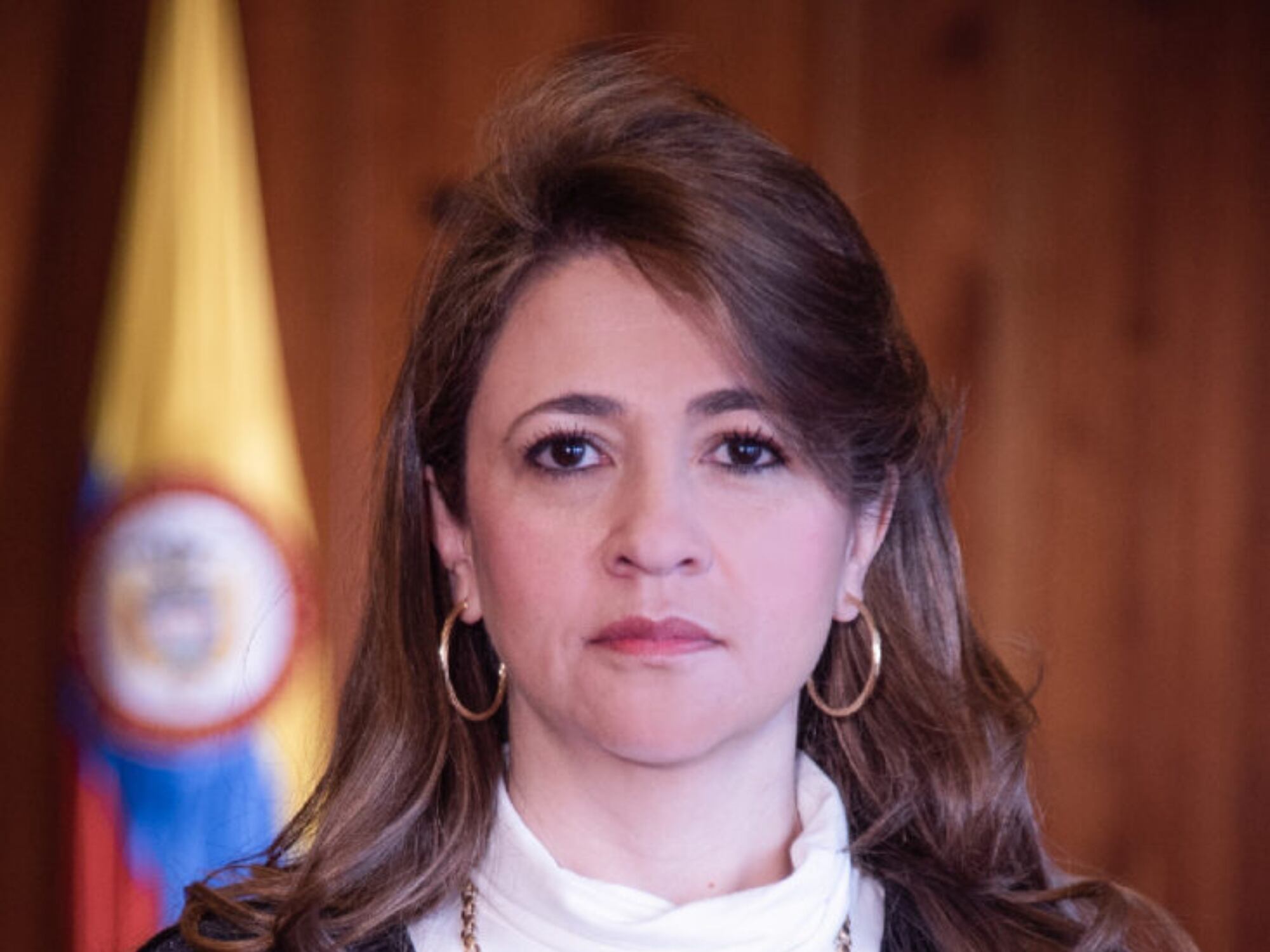 Magistrada Cristina Lombana. Foto: Corte Suprema de Justicia