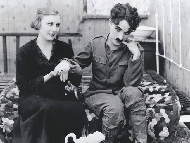 Charles Chaplin, el Rey del Cine Mudo. Créditos: Colprensa