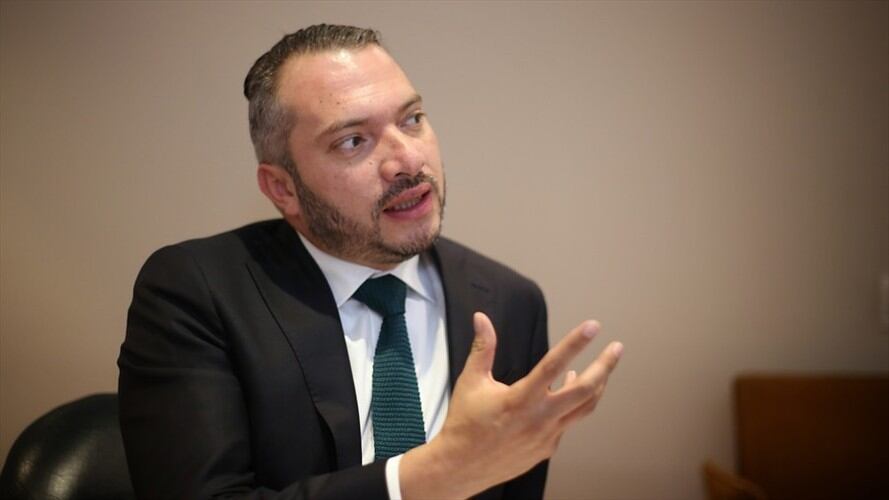 El director de la Agencia para la Reincorporación y la Normalización, Andrés Stapper. Foto: Colprensa