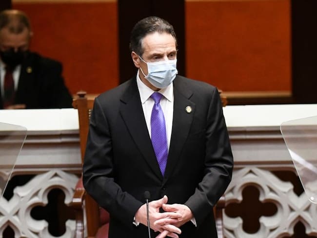 Solo el gobernador de Nueva York sabe por qué decidió esconder la cifra de muertos: Kim