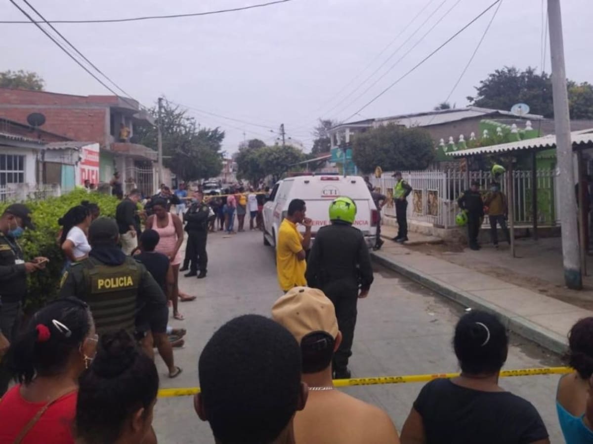 Policía reportó cinco asesinatos entre sábado y lunes en Cartagena