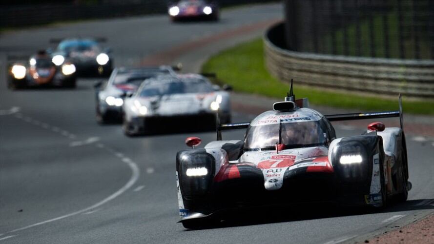 Las 24 Horas de Le Mans revelan oficialmente su calendario. Foto: Getty Images