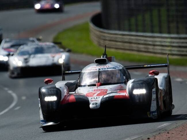 Las 24 Horas de Le Mans revelan oficialmente su calendario. Foto: Getty Images