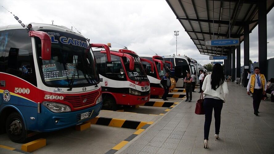 Consejo Superior del Transporte asegura que aún no recibe ayudas del Gobierno. Foto: Colprensa