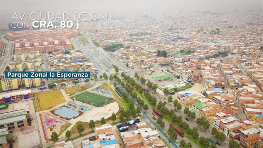 Licitación para construir segunda troncal Alimentadora del Metro. Foto: Foto tomada de https://bogota.gov.co/