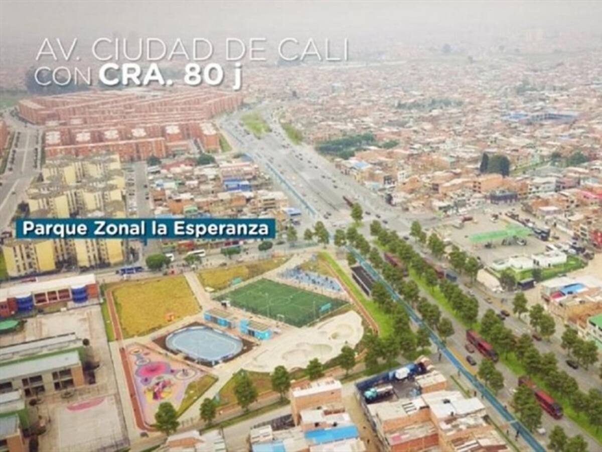 El IDU abrió la licitación para construir segunda troncal Alimentadora del Metro