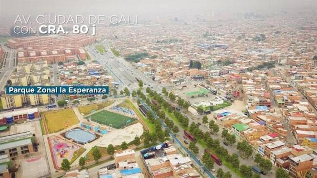 Licitación para construir segunda troncal Alimentadora del Metro. Foto: Foto tomada de https://bogota.gov.co/