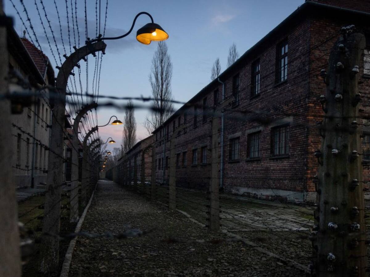 Se cumplen 80 años de la liberación de Auschwitz