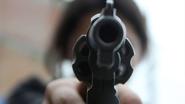 Herido líder de banda delincuencial en Medellín. Foto: Colprensa