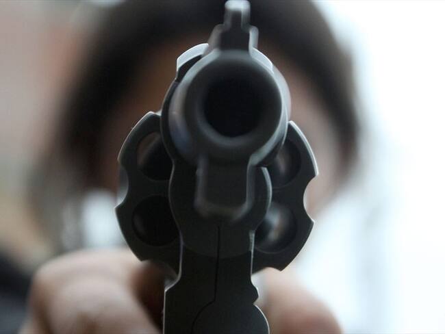 Herido líder de banda delincuencial en Medellín. Foto: Colprensa