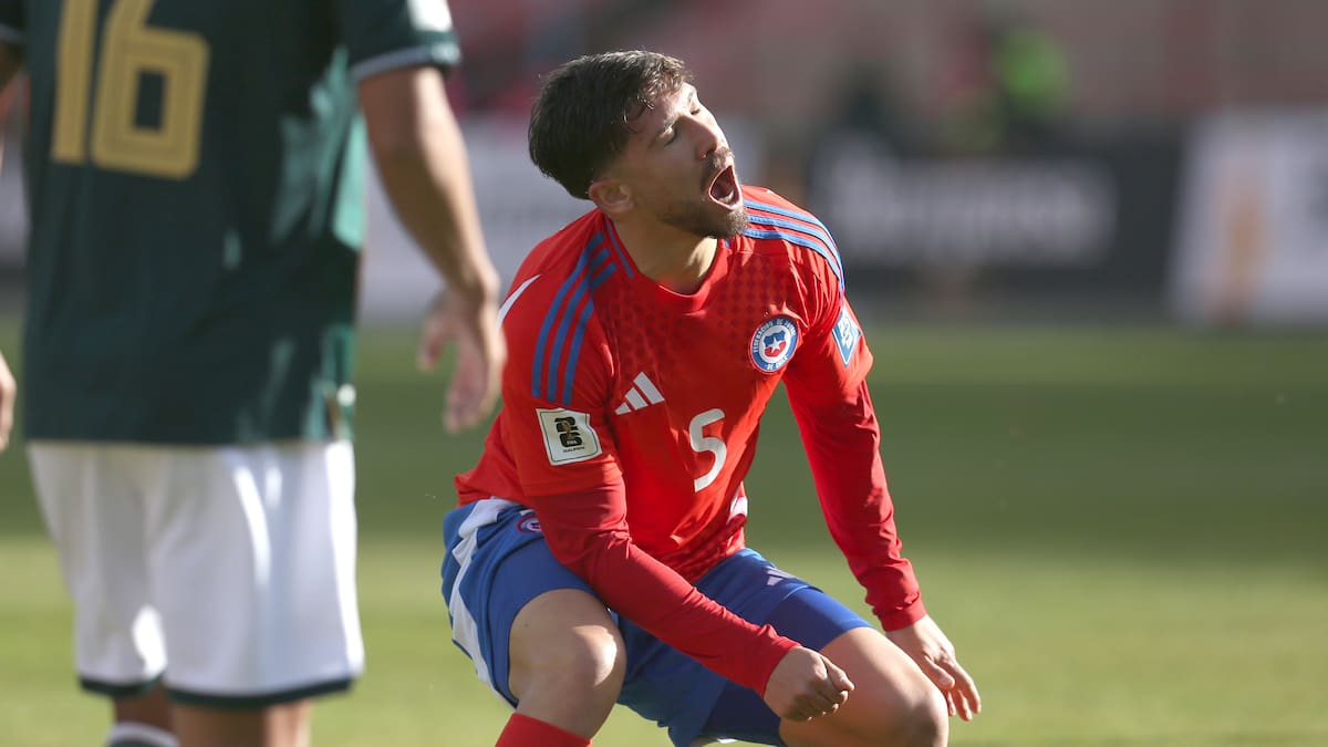 Bolivia vs. Chile: reviva el minuto a minuto del partido de Eliminatorias sudamericanas