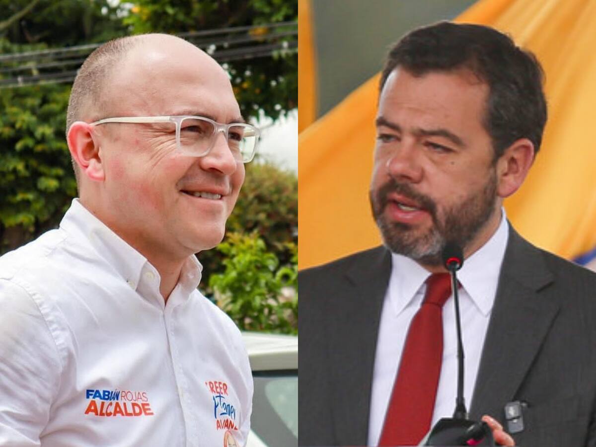 Buscan favorecer el recaudo en Bogotá, no la movilidad: alcalde de Zipaquirá por matrícula de carros