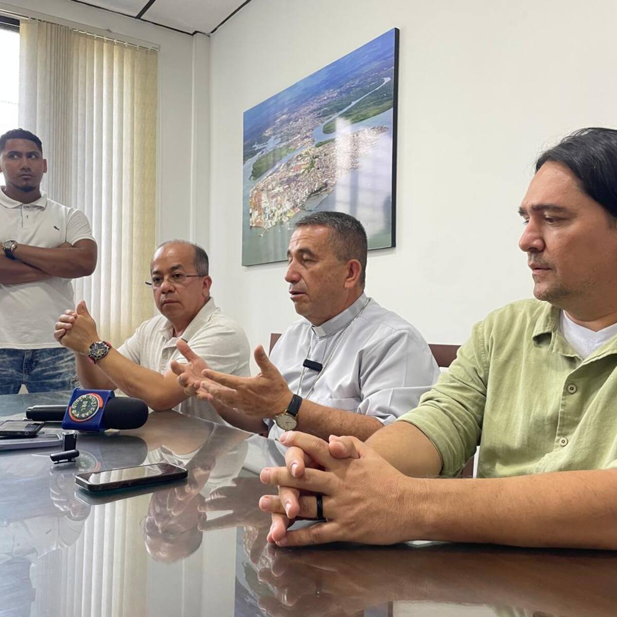 Gobierno no detiene proceso de paz en Buenaventura pese a capturas de voceros de “Los Shottas”