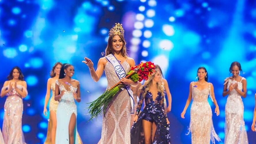 El Concurso Nacional de Belleza anuncia regreso en noviembre a Cartagena. Foto: Colprensa - El colombiano