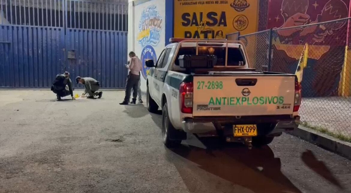 Cárcel de Villahermosa, en Cali. Foto: cortesía.