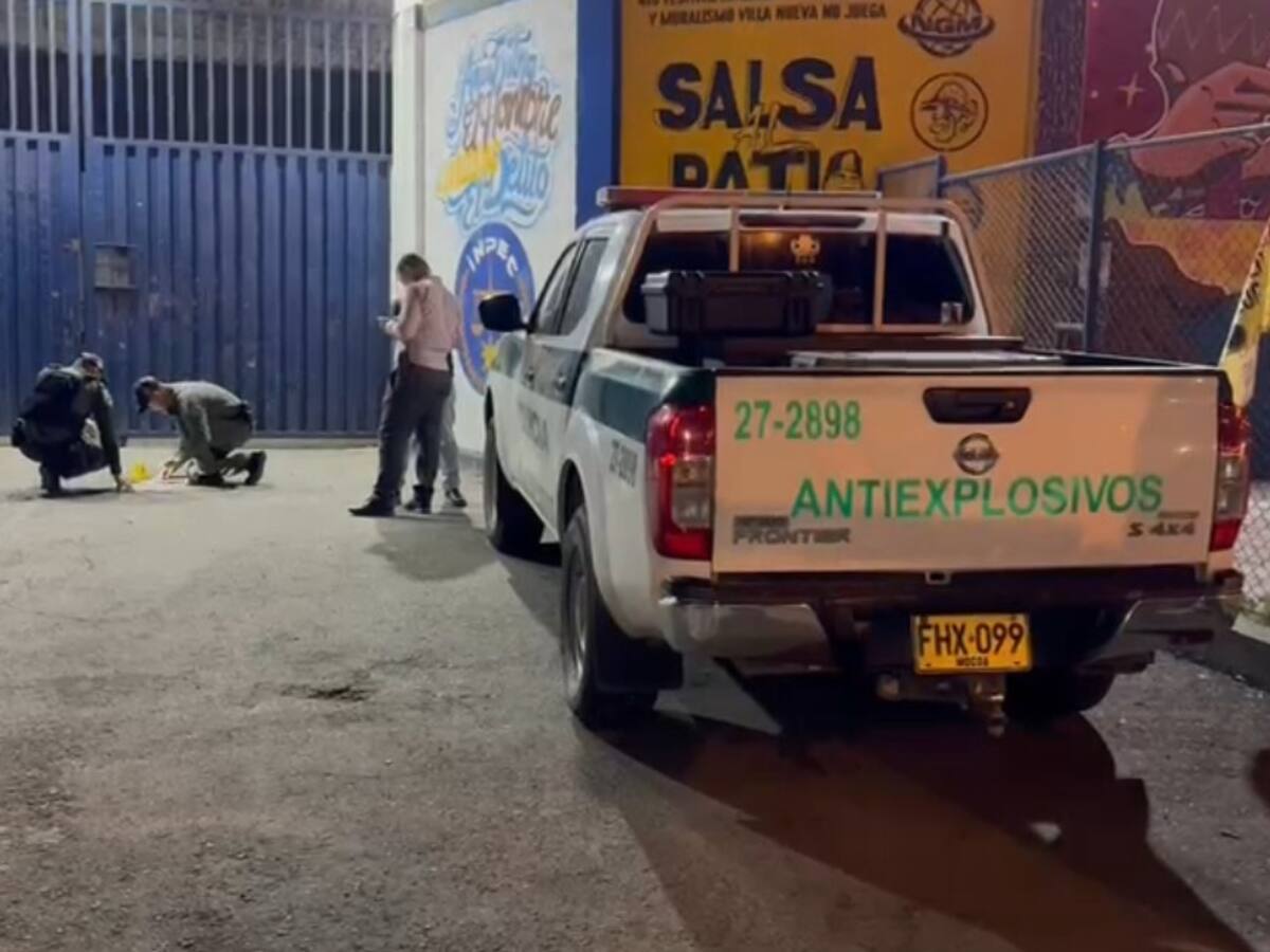 Cuatro guardianes del Inpec lesionados tras ataque con granada en cárcel de Cali