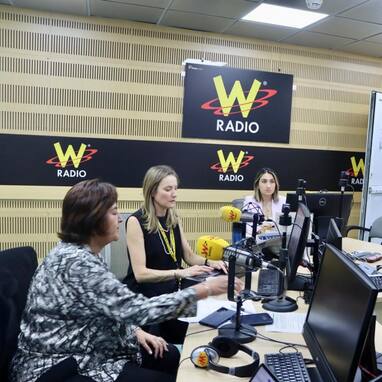 Todas las noticias en La W | W Radio