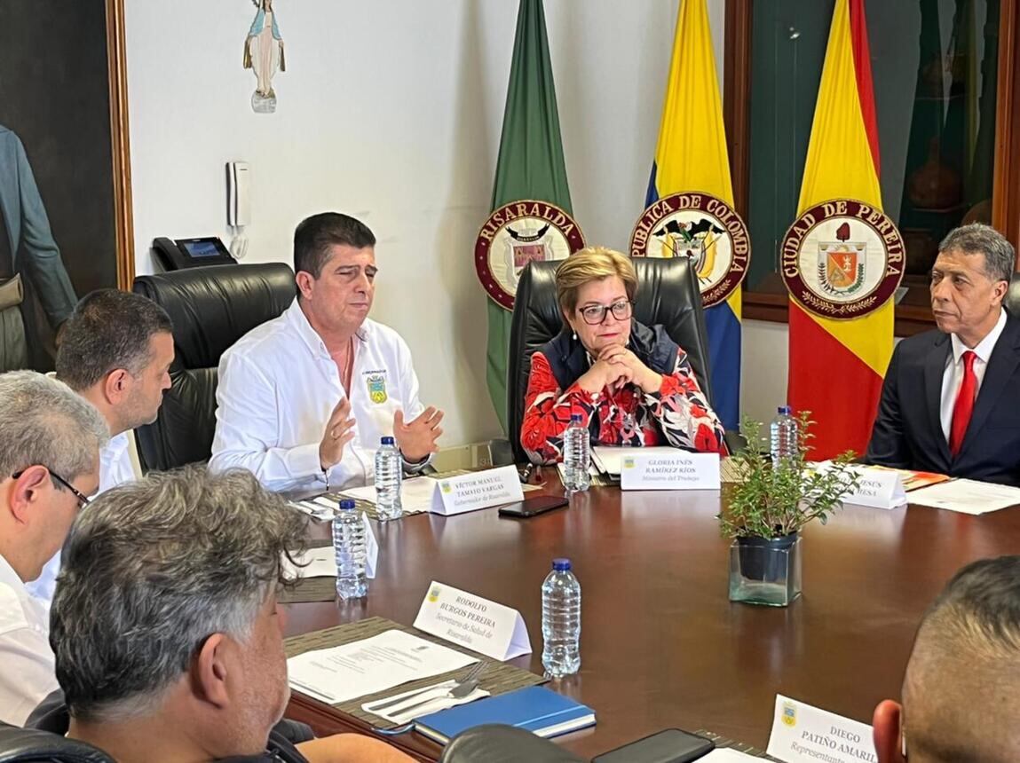 Ministra de trabajo anuncia recuperación de jornada diurna y nocturna / Foto: Oficial Ministerio del Trabajo