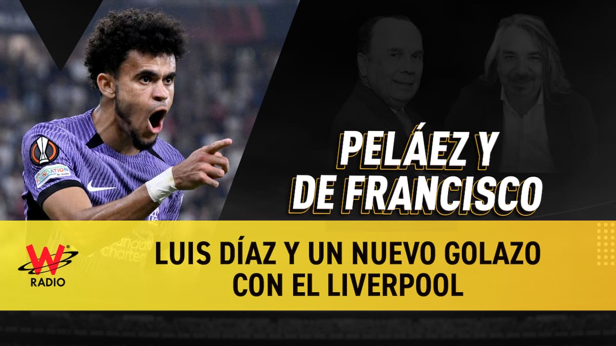 Escuche aquí el audio completo de Peláez y De Francisco de este 21 de septiembre