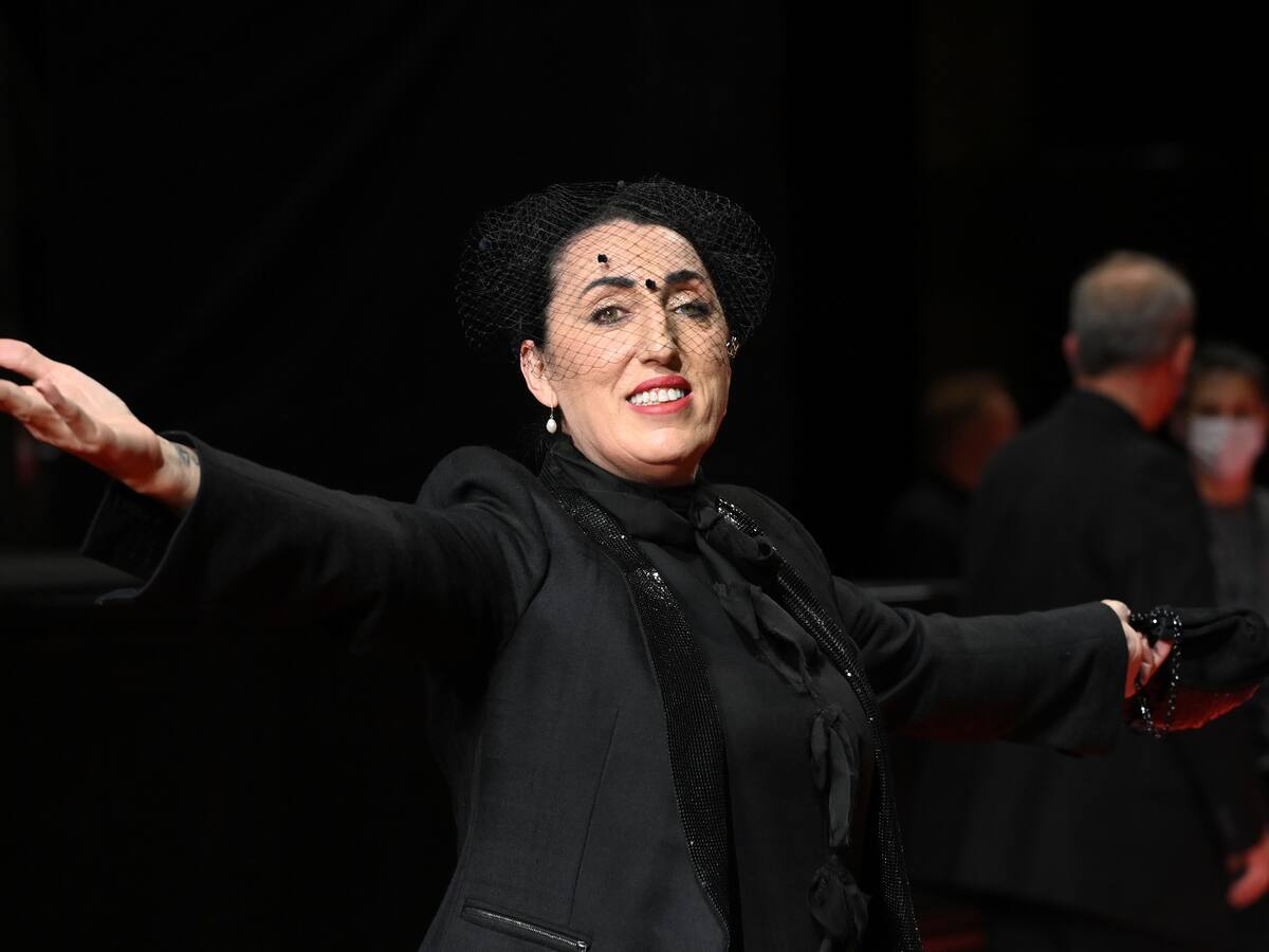 Rossy de Palma, actriz y cantante española, será invitada de honor en el FICCI