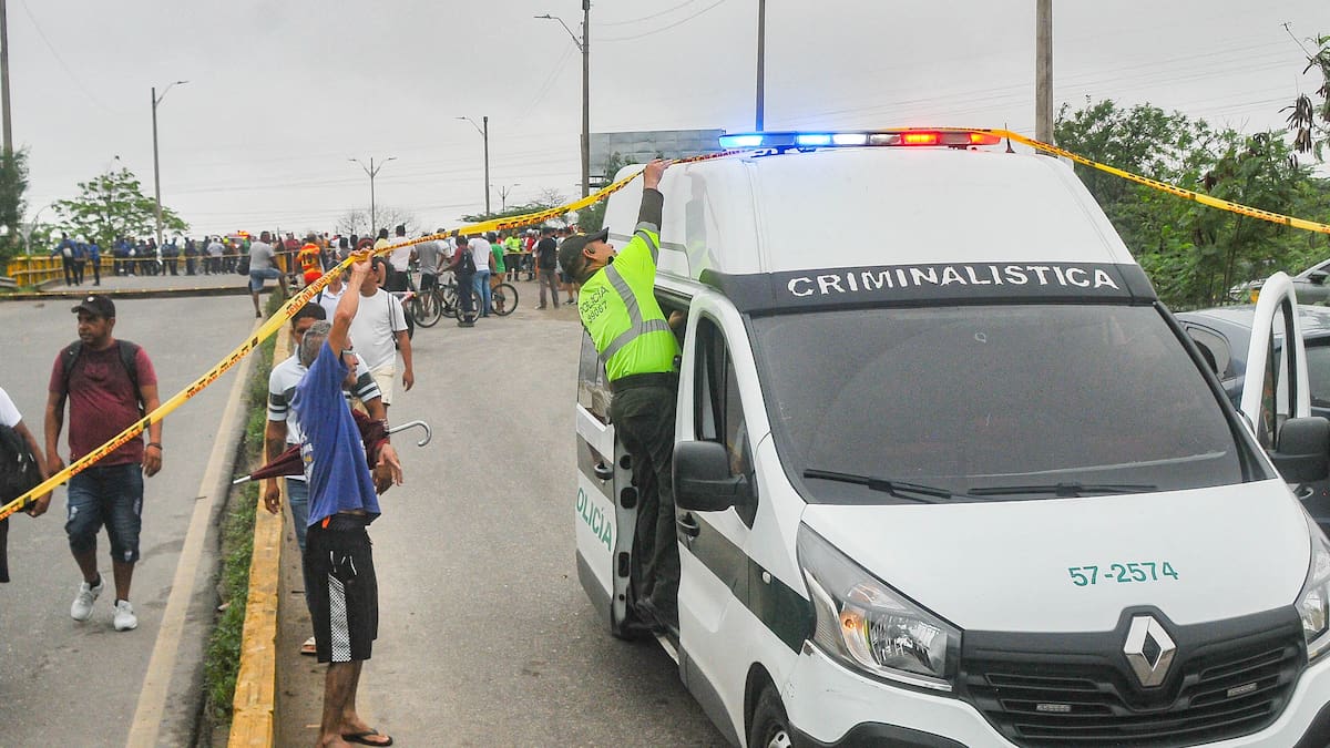 Lo que se sabe de la masacre ocurrida en Barranquilla