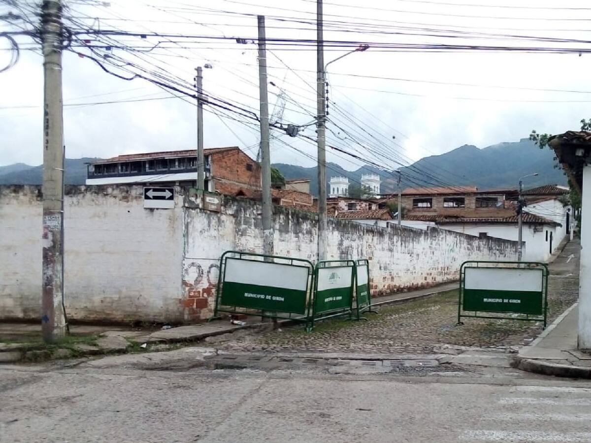 Reportan nuevo caso de golpiza a detenido en estación de Policía en Girón