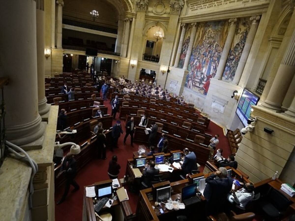 Conciliación de reforma tributaria fue aprobada en Cámara y Senado