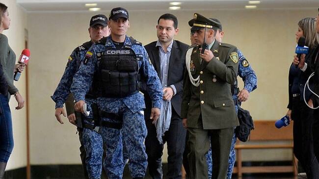 Avalado preacuerdo para alias Porcino. Foto: Colprensa