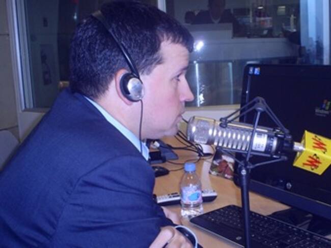 'El presidente Obama está muy contento de venir a Colombia': Dan Restrepo