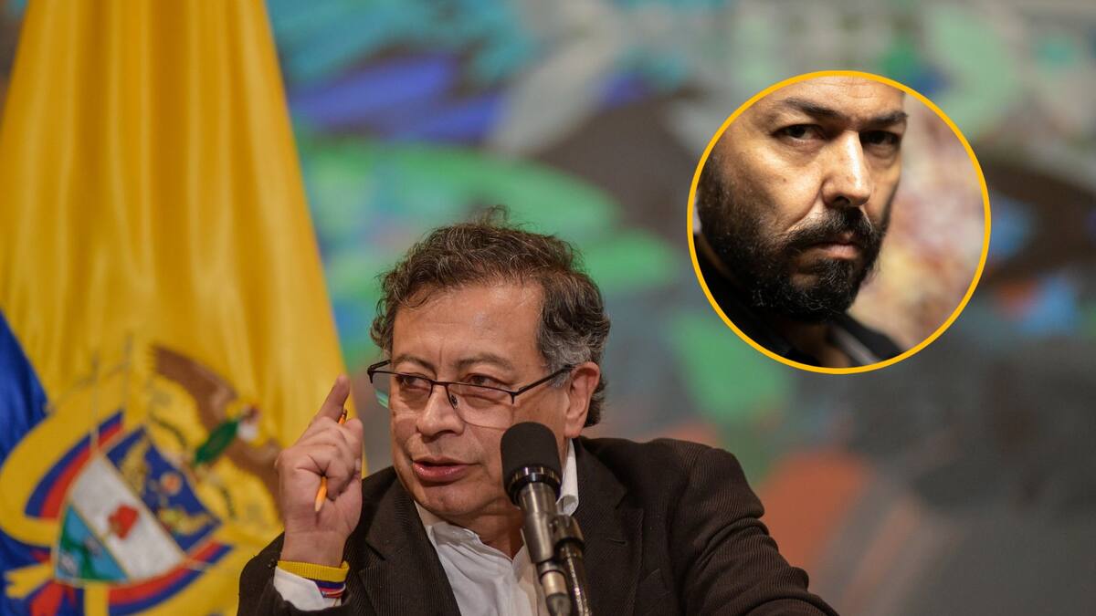 Petro defendió nombramiento de Daniel Mendoza como embajador en Tailandia