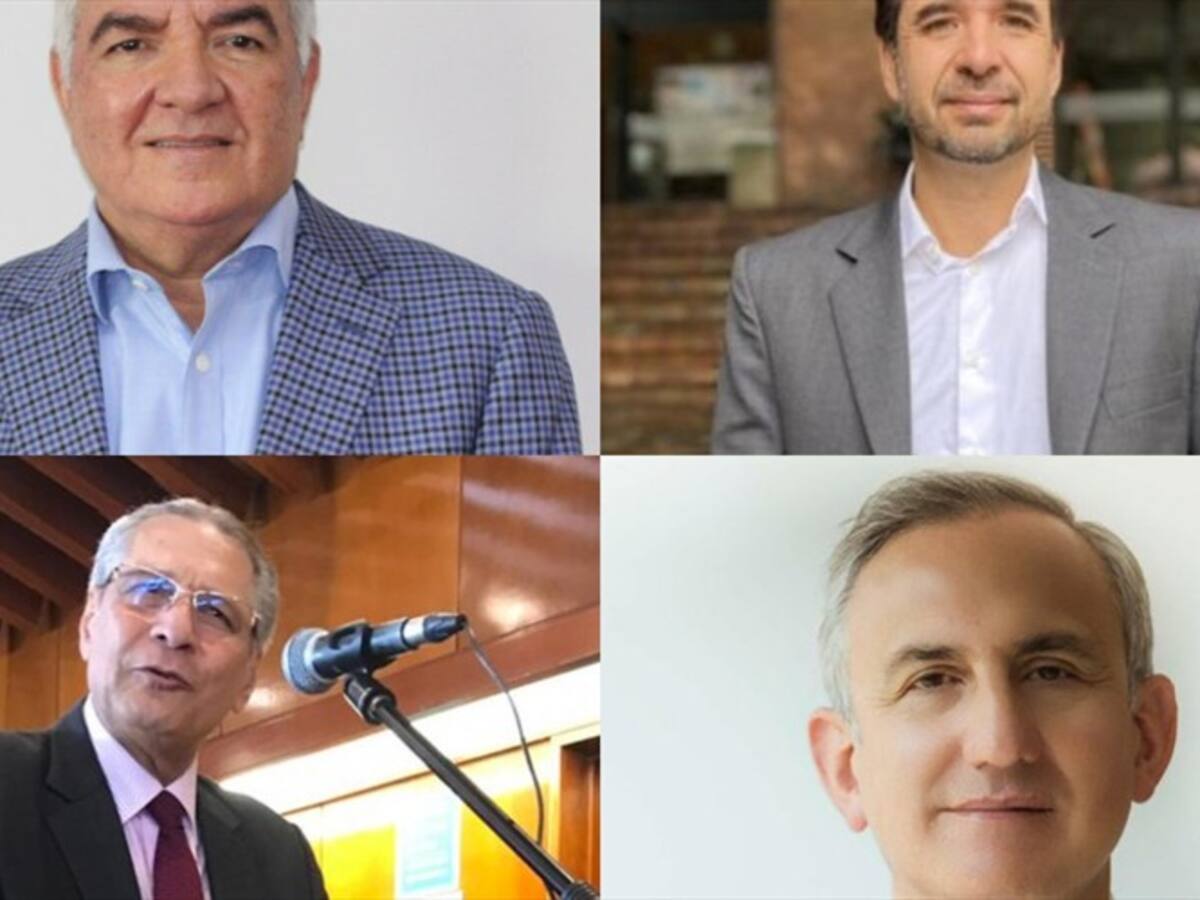 ¿Quién será el rector del Externado? Aquí las propuestas de los candidatos