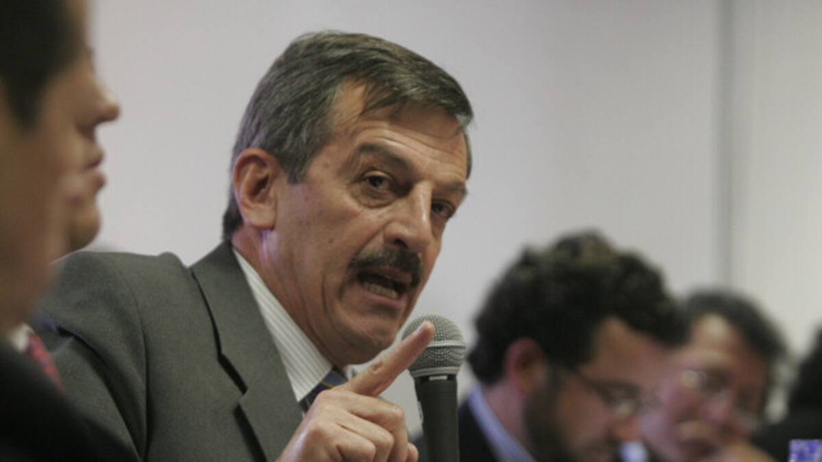 Palacio Justicia: PGN respaldó indemnización a coronel (r) Luis A. Plazas tras absolución
