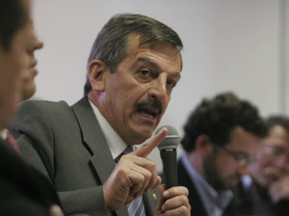 Detalles de la demanda en Estados Unidos contra el coronel Luis Alfonso Plazas Vega