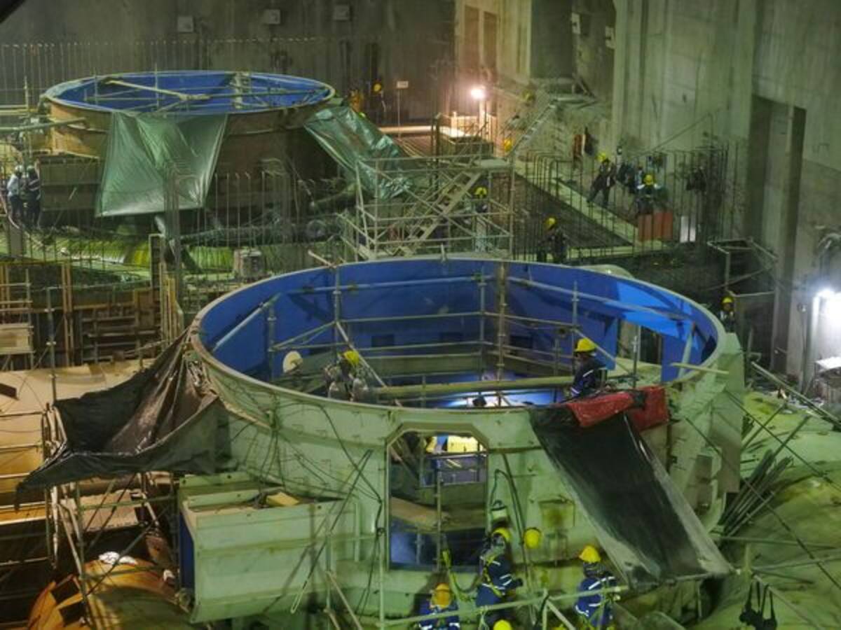 Aseguradoras asumirían más de 4 billones de pesos del fallo por Hidroituango