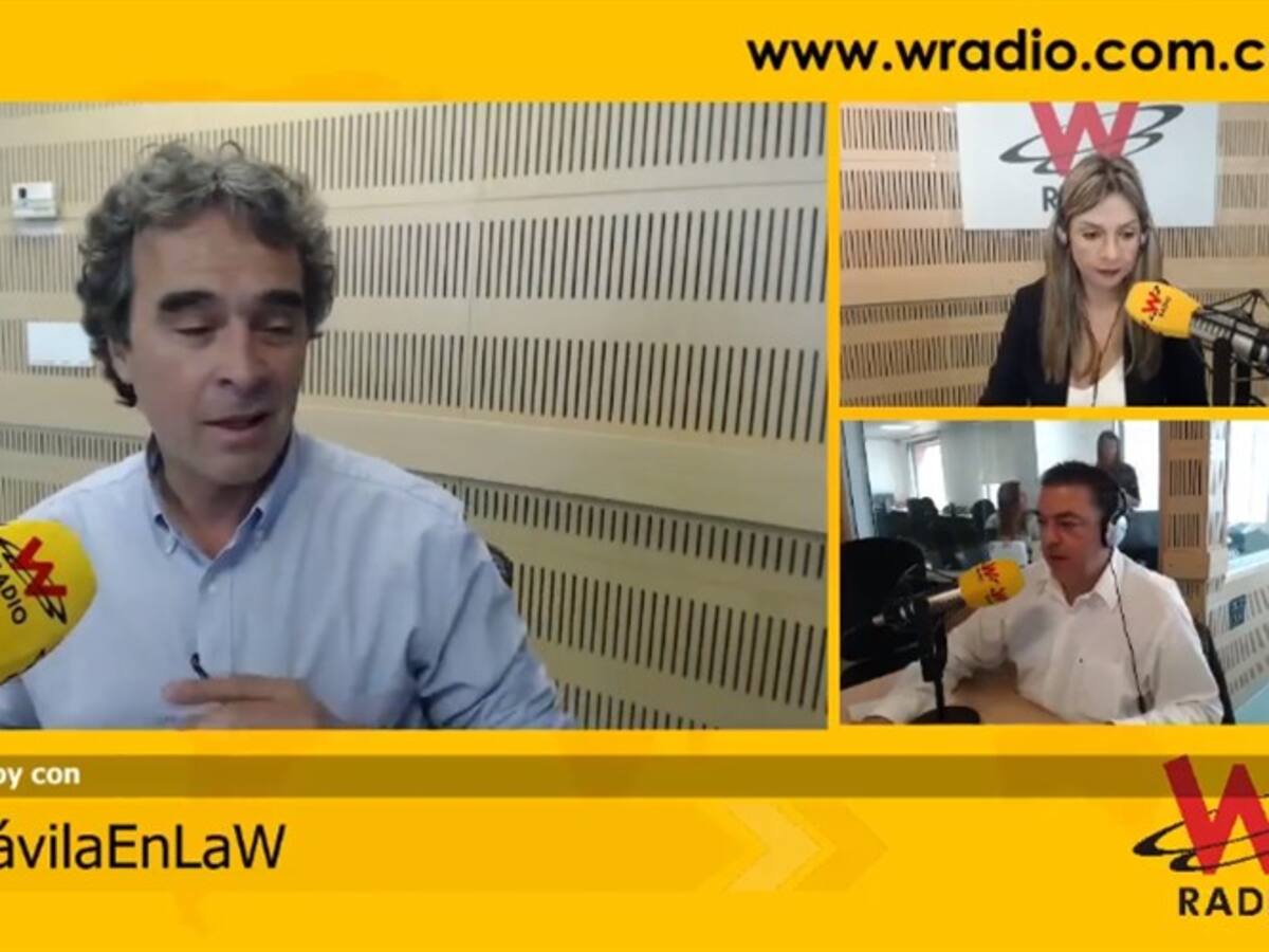 Fajardo afirma que María Isabel Rueda “Ha puesto en duda mi honestidad”