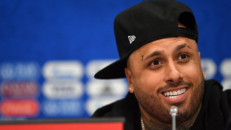 Nicky Jam   . Foto: Getty Images