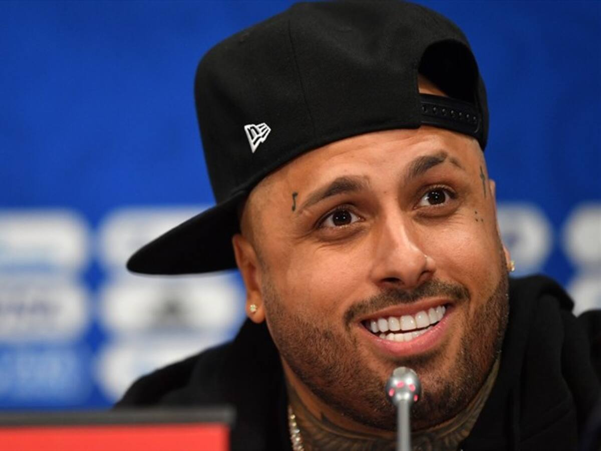 Después de 18 meses de matrimonio Nicky Jam y su esposa se separan