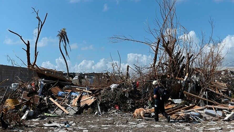 Cerca de 2.500 personas continúan desaparecidas en Bahamas tras paso de Dorian. Foto: Getty Images
