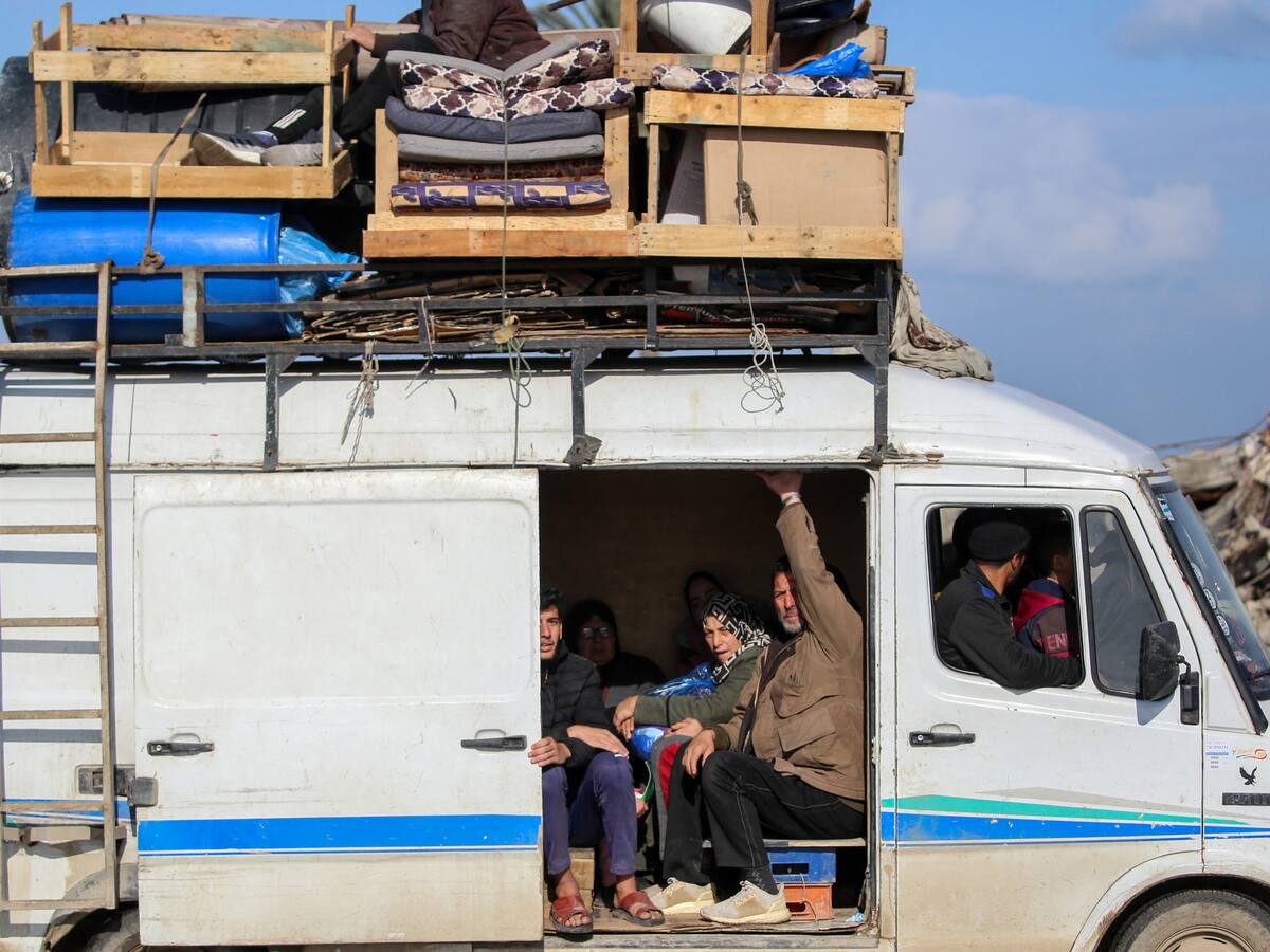 Hamás confirmó que continúa el alto el fuego en Gaza, así como la liberación de cautivos