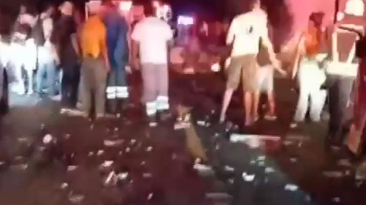 Cuatro personas muertas y 13 heridos deja grave accidente de tránsito en Córdoba