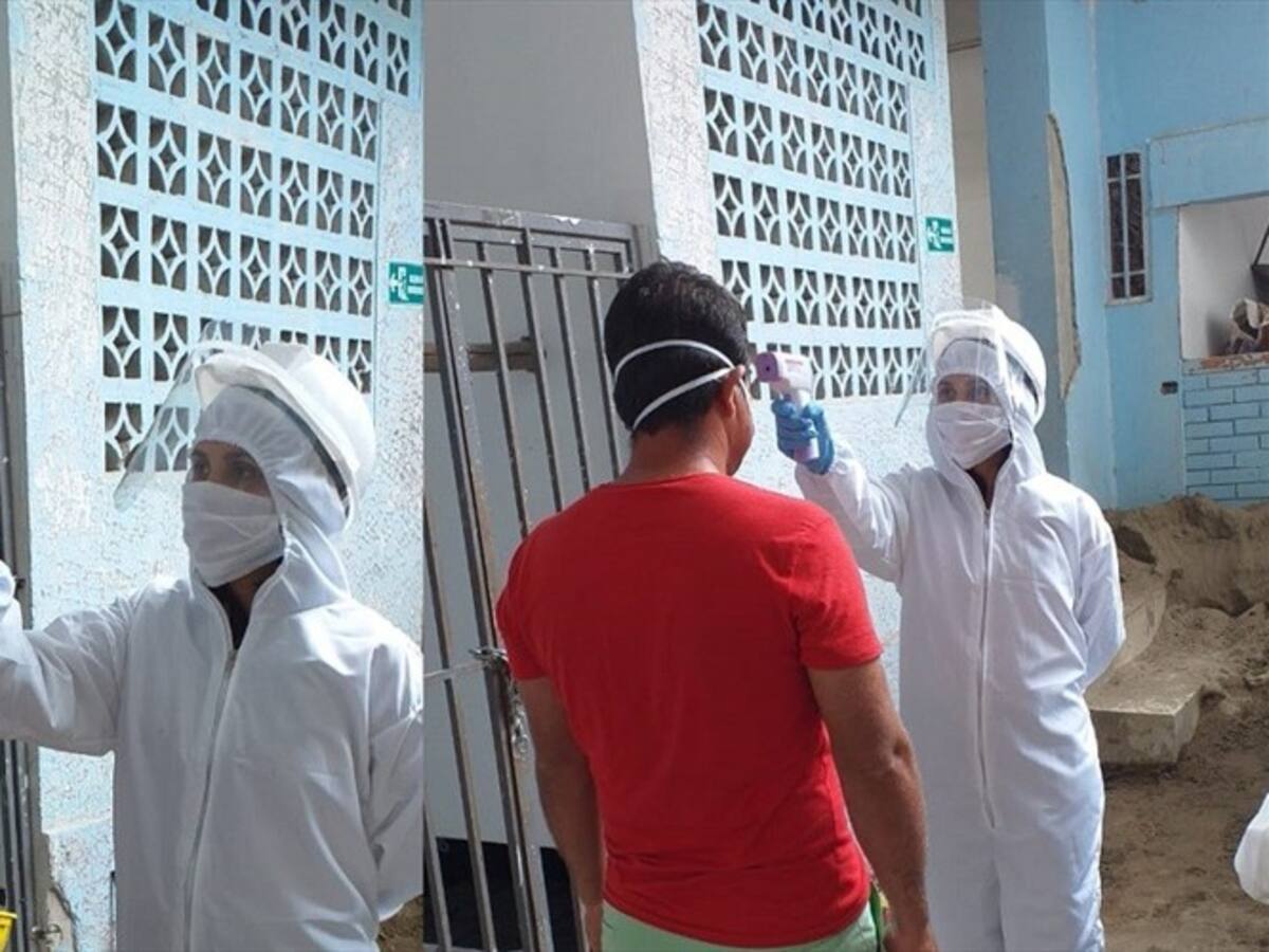 Reinician obras de infraestructura para las víctimas del conflicto en el Catatumbo