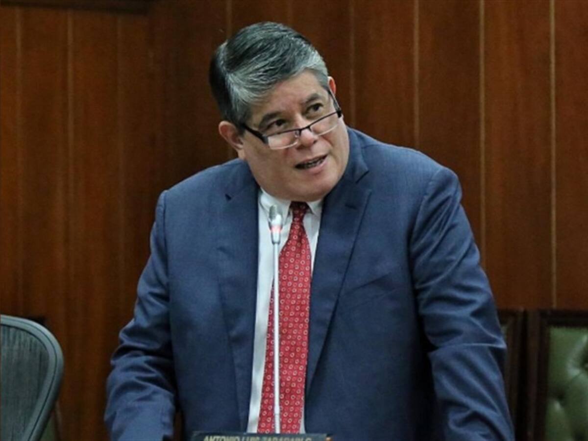 “Confío en su inocencia”: senador Antonio Zabaraín sobre Arturo Char