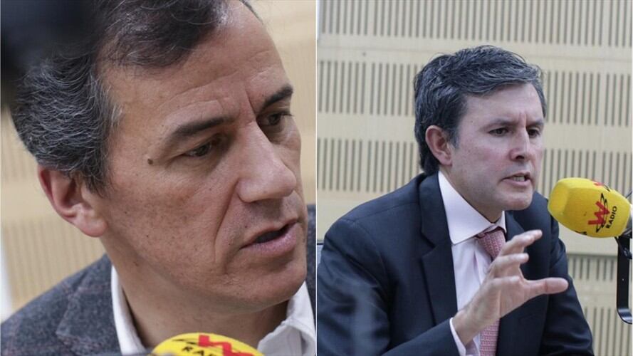 Aquí han sido más fiscales los periodistas con sus denuncias que los propios fiscales: José Roberto Acosta . Foto: W Radio