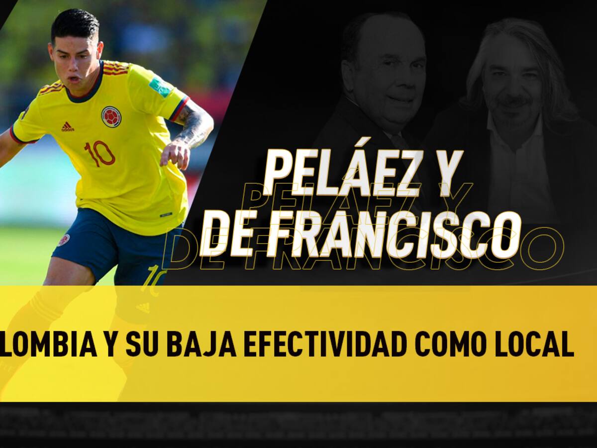 Escuche aquí el audio completo de Peláez y De Francisco de este 29 de marzo