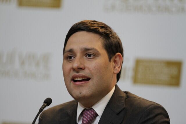 Mauricio Lizcano.Foto archivo: SofíaToscano/Colprensa