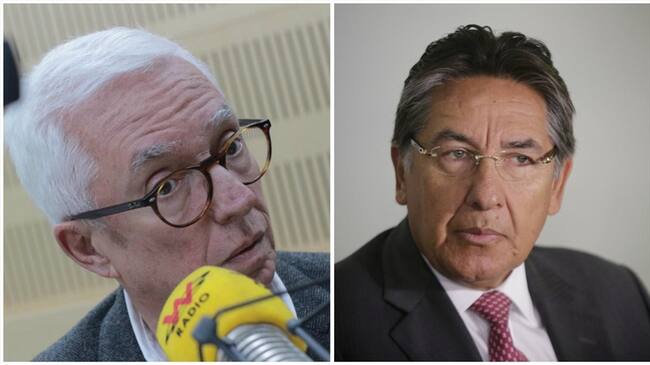 Jorge Robledo habló sobre el informe que hizo el fiscal Ad Hoc, Leonardo Espinosa sobre sus investigaciones referentes a Odebrecht.. Foto: W Radio