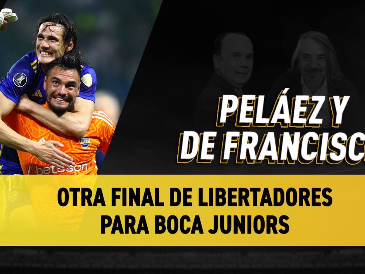 Escuche aquí el audio completo de Peláez y De Francisco de este 6 de octubre