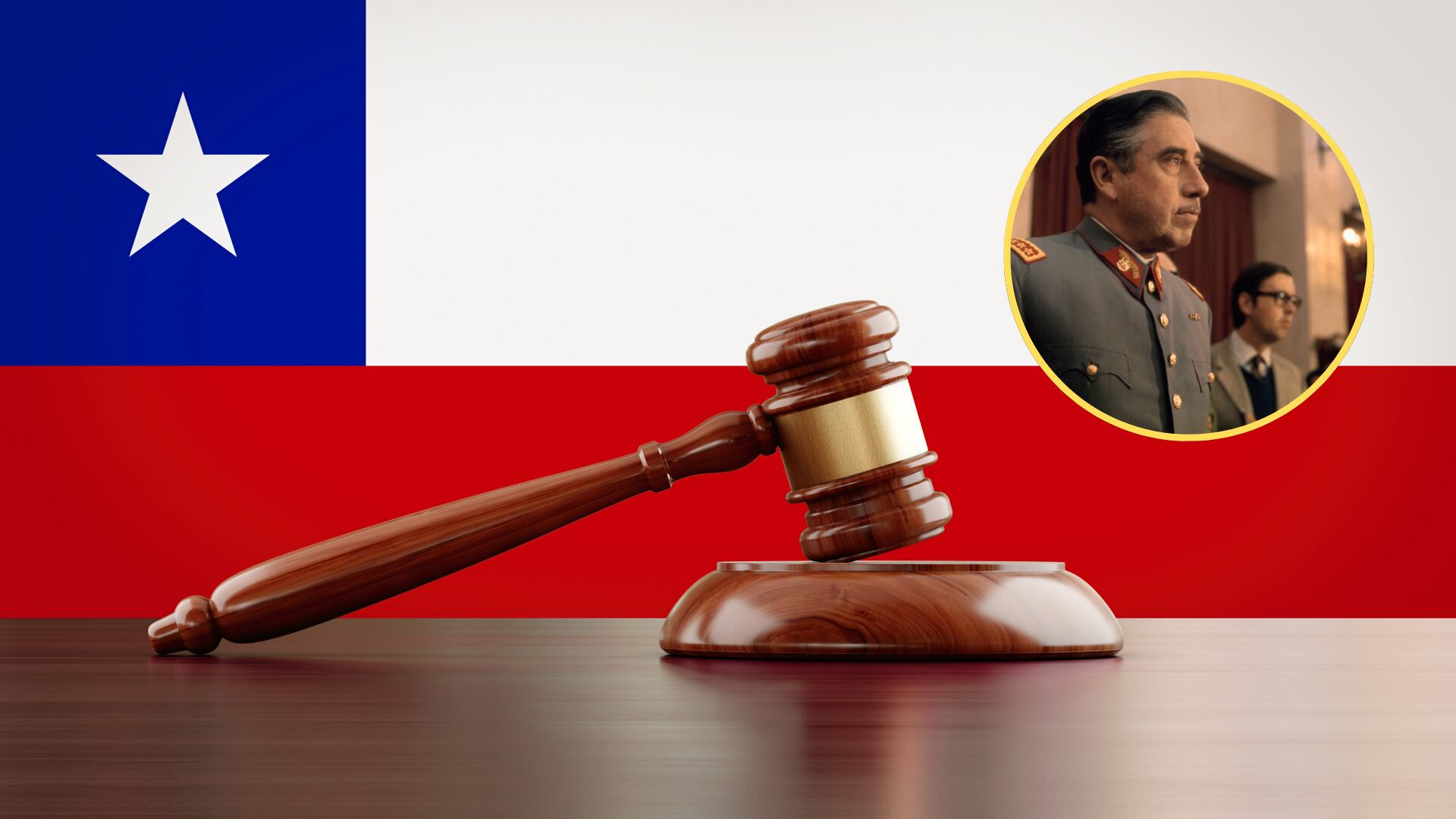 Pinochet. Foto: - Imagen de referencia. Getty Images